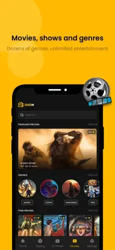 picasso-mod-apk-download Movies and shows